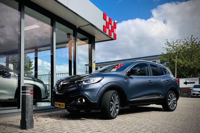 Renault KADJAR 1.2 TCe Bose | TREKHAAK | CAMERA | LEDER + STOELVERWARMING