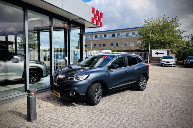 Renault KADJAR 1.2 TCe Bose | TREKHAAK | CAMERA | LEDER + STOELVERWARMING