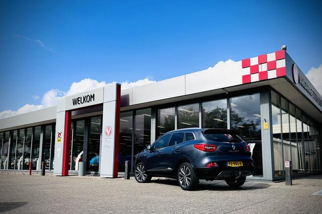 Renault KADJAR 1.2 TCe Bose | TREKHAAK | CAMERA | LEDER + STOELVERWARMING