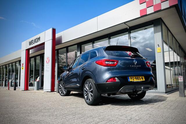 Renault KADJAR 1.2 TCe Bose | TREKHAAK | CAMERA | LEDER + STOELVERWARMING