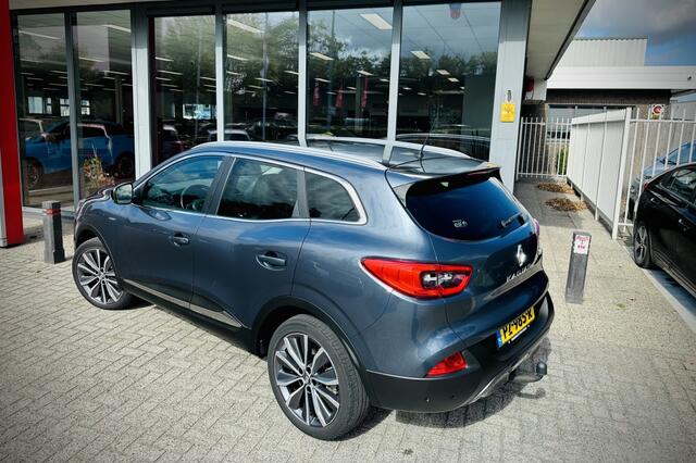 Renault KADJAR 1.2 TCe Bose | TREKHAAK | CAMERA | LEDER + STOELVERWARMING