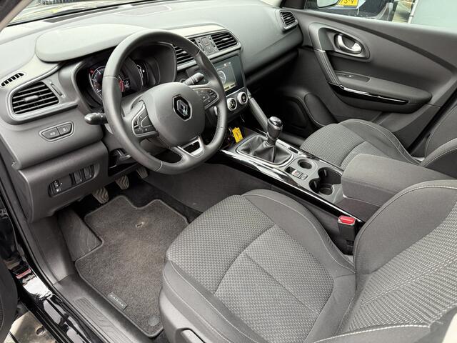 Renault KADJAR BWJ 2021 1.3 141 PK TCe Zen TREKHAAK / CLIMA / CRUISE / BLUETOOTH / LMV / KEYLESS / PDC