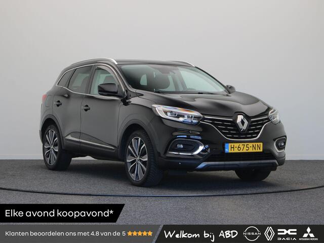Renault KADJAR 140pk TCe Zen | Leder | achteruitrij camera | Clima | Navi | Elektr.stoelen | Stoelverwarming.