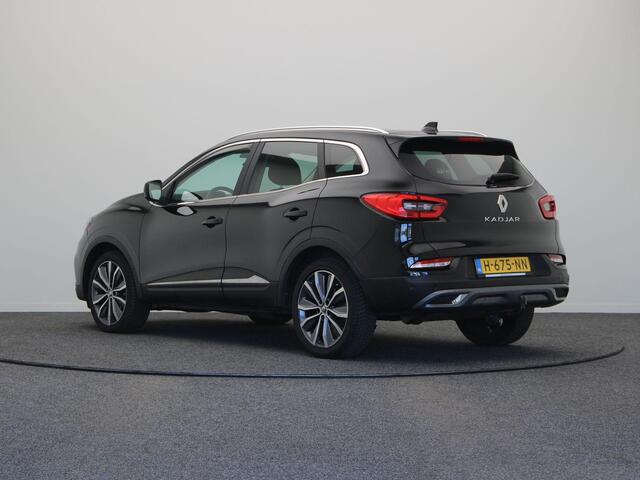 Renault KADJAR 140pk TCe Zen | Leder | achteruitrij camera | Clima | Navi | Elektr.stoelen | Stoelverwarming.