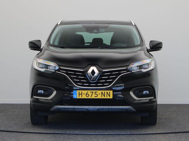 Renault KADJAR 140pk TCe Zen | Leder | achteruitrij camera | Clima | Navi | Elektr.stoelen | Stoelverwarming.