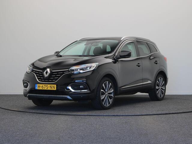 Renault KADJAR 140pk TCe Zen | Leder | achteruitrij camera | Clima | Navi | Elektr.stoelen | Stoelverwarming.