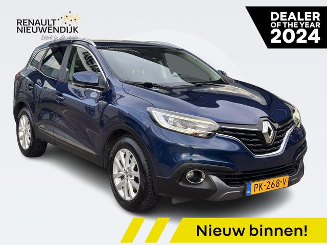 Renault KADJAR 1.2 TCe Intens AUTOMAAT / TREKHAAK / NAVIGATIE / CLIMATE CONTROL /