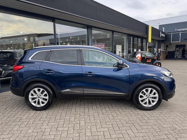 Renault KADJAR 1.2 TCe Intens AUTOMAAT / TREKHAAK / NAVIGATIE / CLIMATE CONTROL /