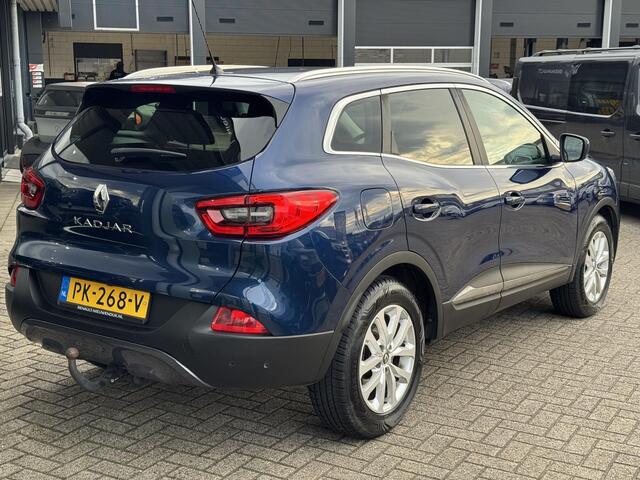 Renault KADJAR 1.2 TCe Intens AUTOMAAT / TREKHAAK / NAVIGATIE / CLIMATE CONTROL /