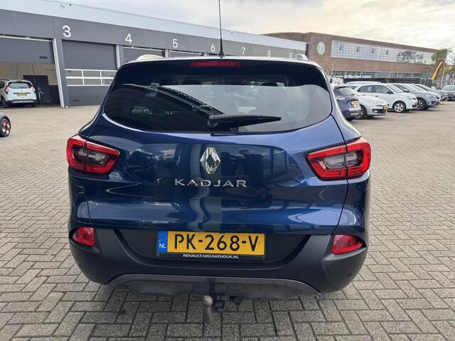 Renault KADJAR 1.2 TCe Intens AUTOMAAT / TREKHAAK / NAVIGATIE / CLIMATE CONTROL /