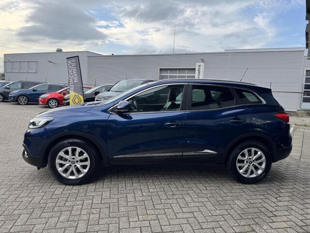 Renault KADJAR 1.2 TCe Intens AUTOMAAT / TREKHAAK / NAVIGATIE / CLIMATE CONTROL /