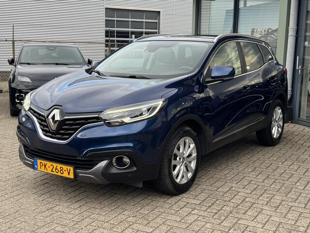 Renault KADJAR 1.2 TCe Intens AUTOMAAT / TREKHAAK / NAVIGATIE / CLIMATE CONTROL /