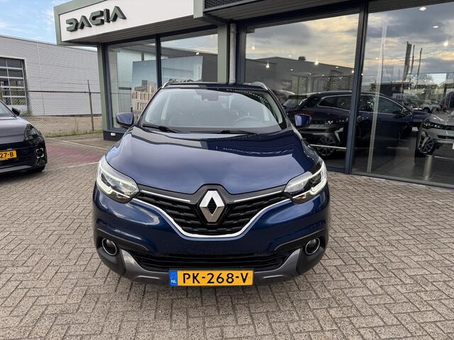 Renault KADJAR 1.2 TCe Intens AUTOMAAT / TREKHAAK / NAVIGATIE / CLIMATE CONTROL /