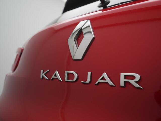 Renault KADJAR TCe 130 EDC Intens - RIJKLAARPRIJS - Trekhaak - Achteruitrijcamera - All Seasonbanden - Dealeronderhouden