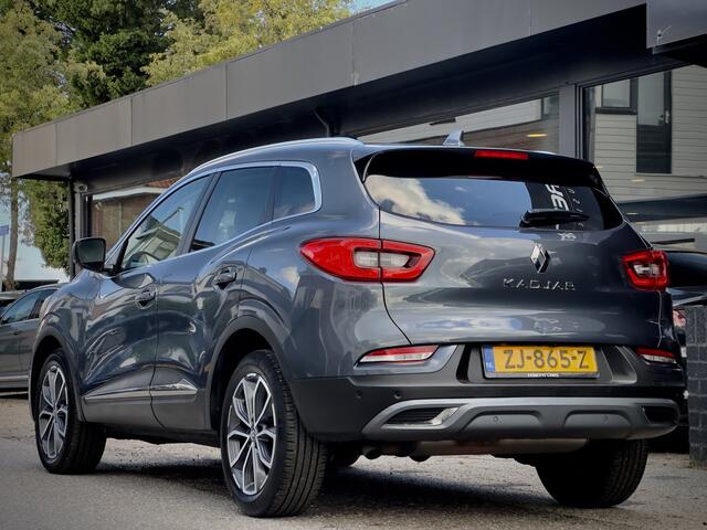 Renault KADJAR 1.3 TCe AUT7 INTENS LEDER NAVI CAMERA AIRCO PARK-ASSIST LED LMV PDC