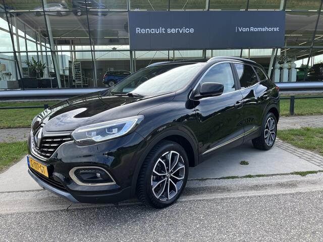 Renault KADJAR 1.3 TCe 160 PK Intens / Automaat / Trekhaak / EasyLink / Cruise / AppleCarplay/AndriodAuto / PDC V+A / Camera / LMV