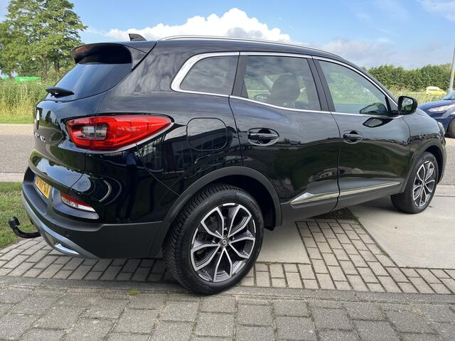 Renault KADJAR 1.3 TCe 160 PK Intens / Automaat / Trekhaak / EasyLink / Cruise / AppleCarplay/AndriodAuto / PDC V+A / Camera / LMV