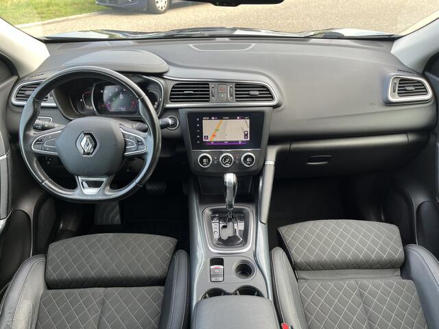 Renault KADJAR 1.3 TCe 160 PK Intens / Automaat / Trekhaak / EasyLink / Cruise / AppleCarplay/AndriodAuto / PDC V+A / Camera / LMV