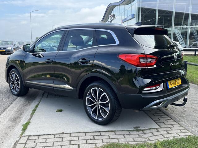 Renault KADJAR 1.3 TCe 160 PK Intens / Automaat / Trekhaak / EasyLink / Cruise / AppleCarplay/AndriodAuto / PDC V+A / Camera / LMV