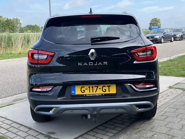 Renault KADJAR 1.3 TCe 160 PK Intens / Automaat / Trekhaak / EasyLink / Cruise / AppleCarplay/AndriodAuto / PDC V+A / Camera / LMV