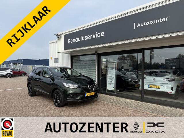 Renault KADJAR 1.3 TCe 140 EDC automaat Limited | trekhaak | 19" velgen | stoelverwarming | tijdelijk gratis Top Afleverpakket twv Eur 695