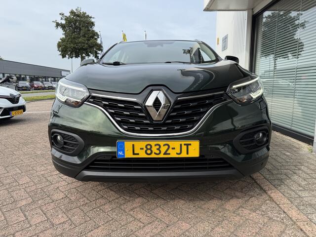 Renault KADJAR 1.3 TCe 140 EDC automaat Limited | trekhaak | 19" velgen | stoelverwarming | tijdelijk gratis Top Afleverpakket twv Eur 695