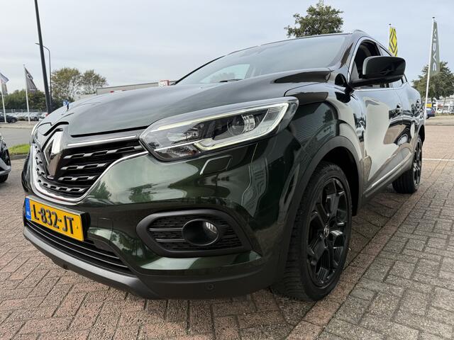 Renault KADJAR 1.3 TCe 140 EDC automaat Limited | trekhaak | 19" velgen | stoelverwarming | tijdelijk gratis Top Afleverpakket twv Eur 695