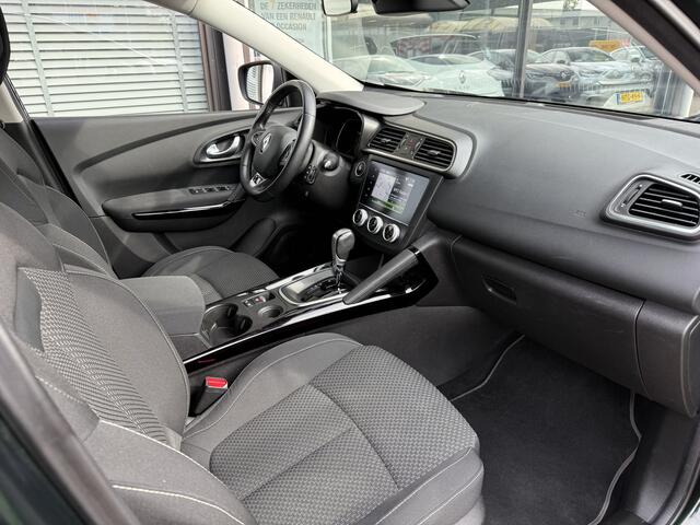 Renault KADJAR 1.3 TCe 140 EDC automaat Limited | trekhaak | 19" velgen | stoelverwarming | tijdelijk gratis Top Afleverpakket twv Eur 695