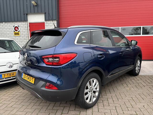 Renault KADJAR 1.2 TCe Intens STOELVERW / NAVI / CAMERA / CLIMA / PDC / BLUETOOTH / CRUISE / DAB+ / NL-AUTO