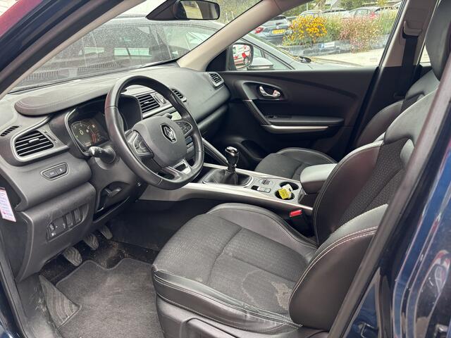Renault KADJAR 1.2 TCe Intens STOELVERW / NAVI / CAMERA / CLIMA / PDC / BLUETOOTH / CRUISE / DAB+ / NL-AUTO