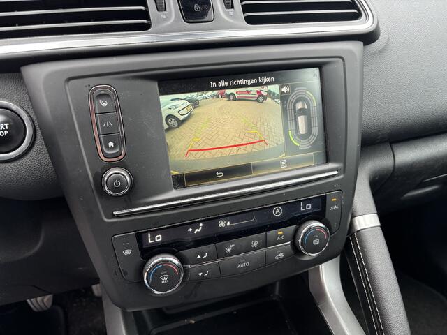 Renault KADJAR 1.2 TCe Intens STOELVERW / NAVI / CAMERA / CLIMA / PDC / BLUETOOTH / CRUISE / DAB+ / NL-AUTO