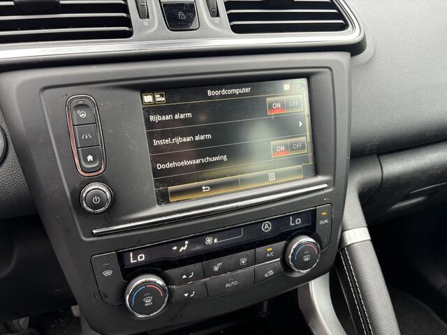 Renault KADJAR 1.2 TCe Intens STOELVERW / NAVI / CAMERA / CLIMA / PDC / BLUETOOTH / CRUISE / DAB+ / NL-AUTO