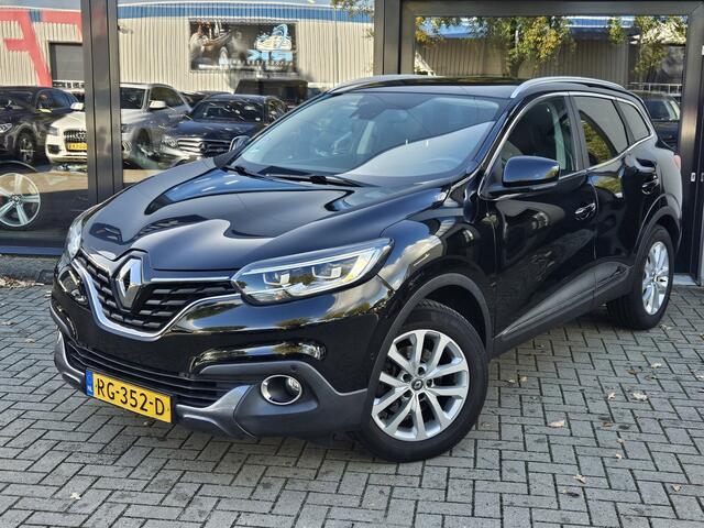 Renault KADJAR 1.2 TCe Bose + PANO DAK + CAMERA + LM VELGEN + PURE LED