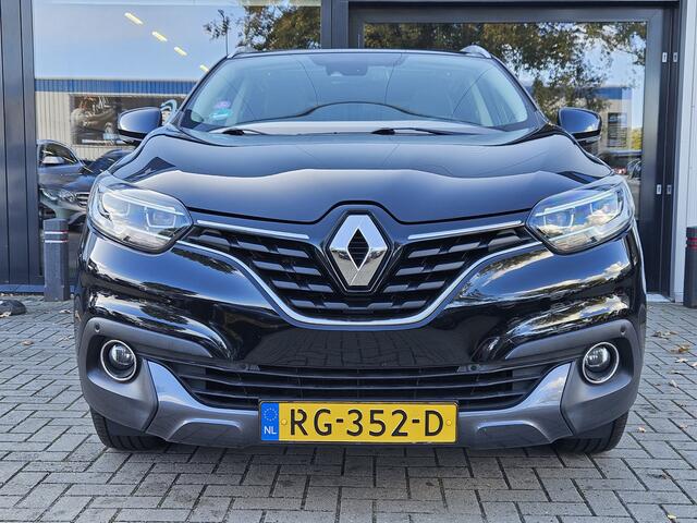 Renault KADJAR 1.2 TCe Bose + PANO DAK + CAMERA + LM VELGEN + PURE LED
