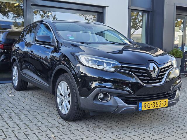 Renault KADJAR 1.2 TCe Bose + PANO DAK + CAMERA + LM VELGEN + PURE LED