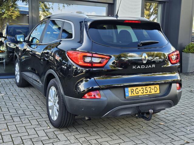 Renault KADJAR 1.2 TCe Bose + PANO DAK + CAMERA + LM VELGEN + PURE LED