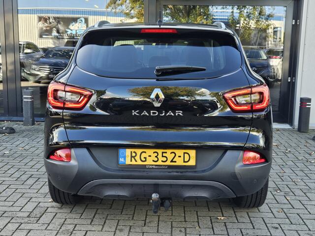 Renault KADJAR 1.2 TCe Bose + PANO DAK + CAMERA + LM VELGEN + PURE LED