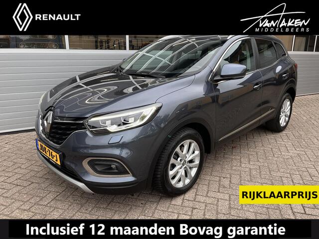 Renault KADJAR 1.3 TCe 140 EDC Intens