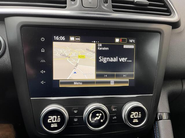 Renault KADJAR 1.3 TCe 140 EDC Intens