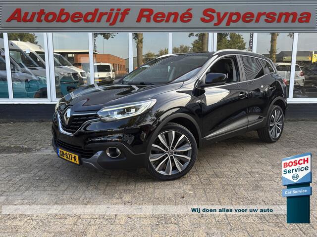 Renault KADJAR 1.5 dCi Bose | Automaat | Trekhaak | Parkeer Camera | Navi