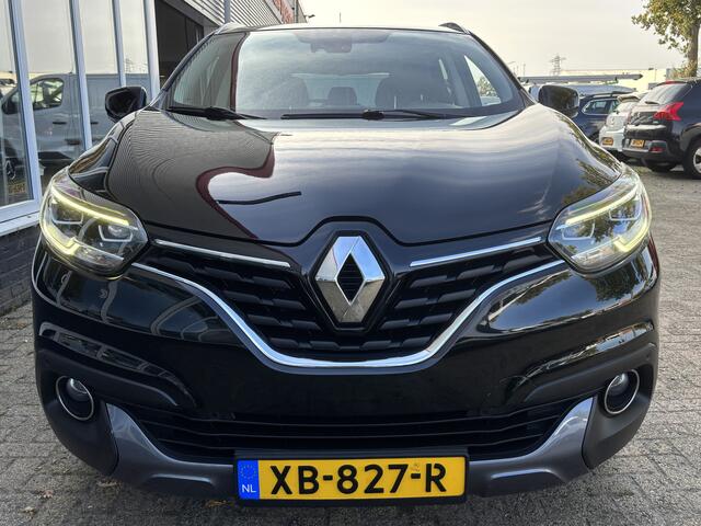Renault KADJAR 1.5 dCi Bose | Automaat | Trekhaak | Parkeer Camera | Navi