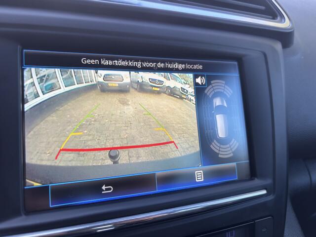 Renault KADJAR 1.5 dCi Bose | Automaat | Trekhaak | Parkeer Camera | Navi