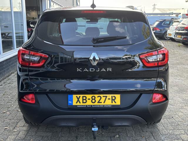 Renault KADJAR 1.5 dCi Bose | Automaat | Trekhaak | Parkeer Camera | Navi