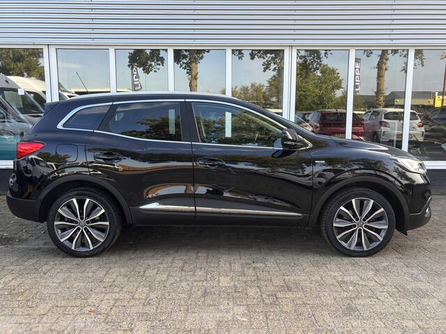 Renault KADJAR 1.5 dCi Bose | Automaat | Trekhaak | Parkeer Camera | Navi