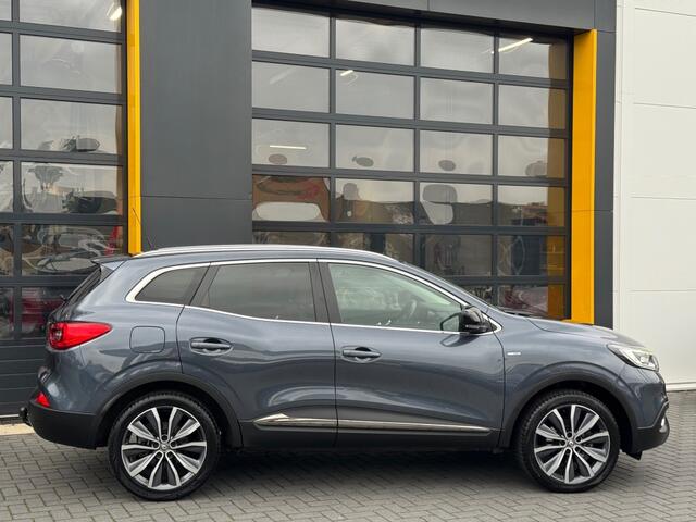 Renault KADJAR TCe 130 EDC Automaat Bose Panodak Dealer Onderhouden