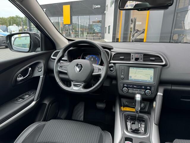 Renault KADJAR TCe 130 EDC Automaat Bose Panodak Dealer Onderhouden