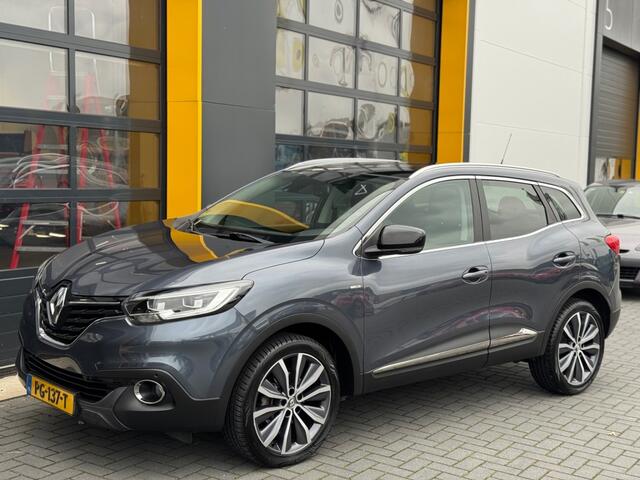 Renault KADJAR TCe 130 EDC Automaat Bose Panodak Dealer Onderhouden