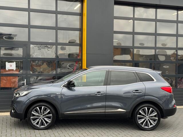 Renault KADJAR TCe 130 EDC Automaat Bose Panodak Dealer Onderhouden