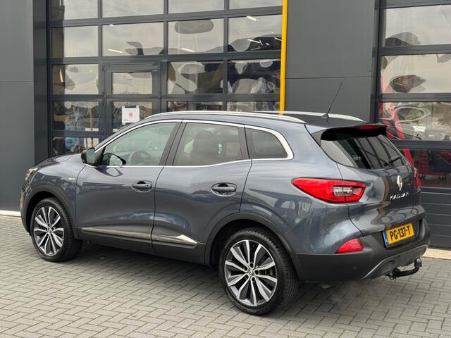 Renault KADJAR TCe 130 EDC Automaat Bose Panodak Dealer Onderhouden