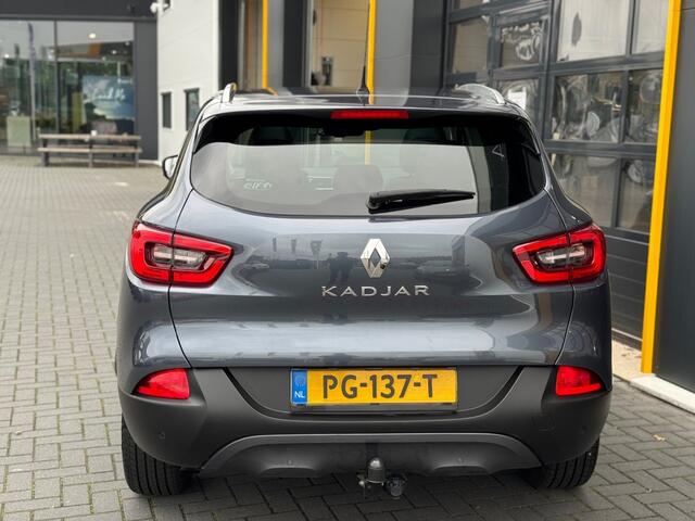 Renault KADJAR TCe 130 EDC Automaat Bose Panodak Dealer Onderhouden
